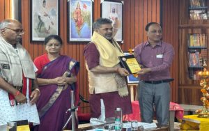 दिल्ली प्रान्त भारतीय इतिहास संकलन योजना : नामूलं लिख्यते किञ्चित’ व्याख्यानमाला